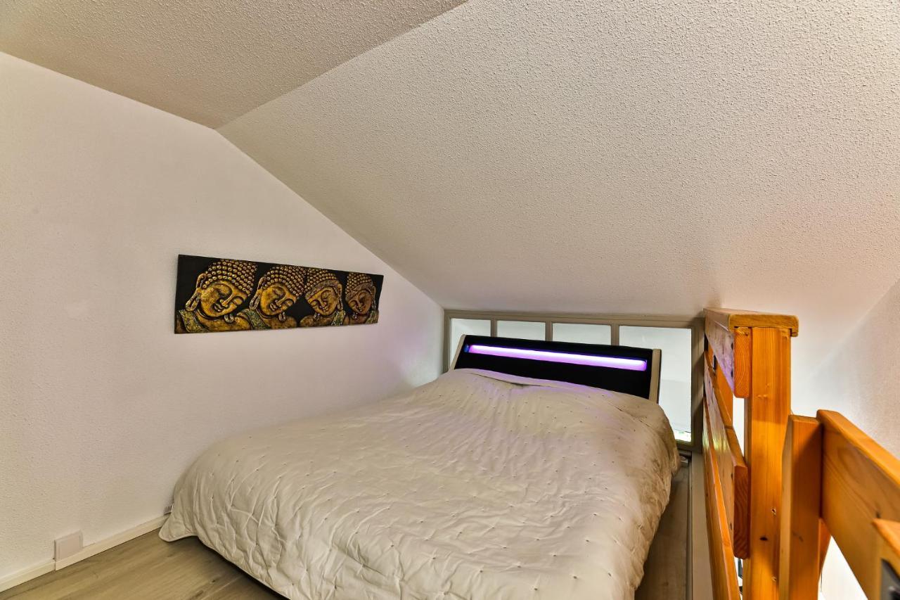 Appartement Residence Bora Bora Saint-Hilaire-de-Riez Bagian luar foto