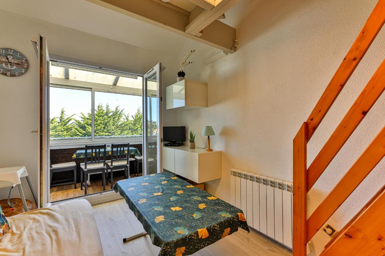 Appartement Residence Bora Bora Saint-Hilaire-de-Riez Bagian luar foto