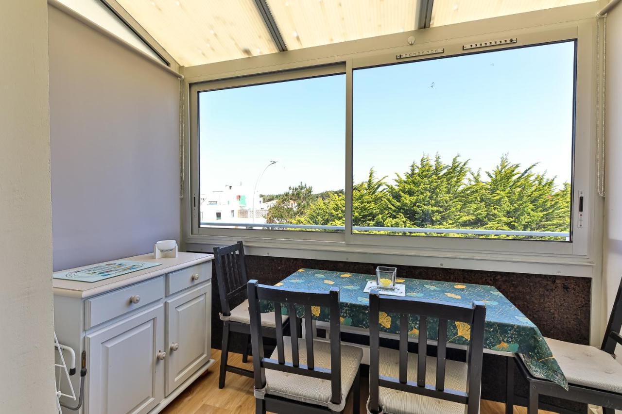 Appartement Residence Bora Bora Saint-Hilaire-de-Riez Bagian luar foto