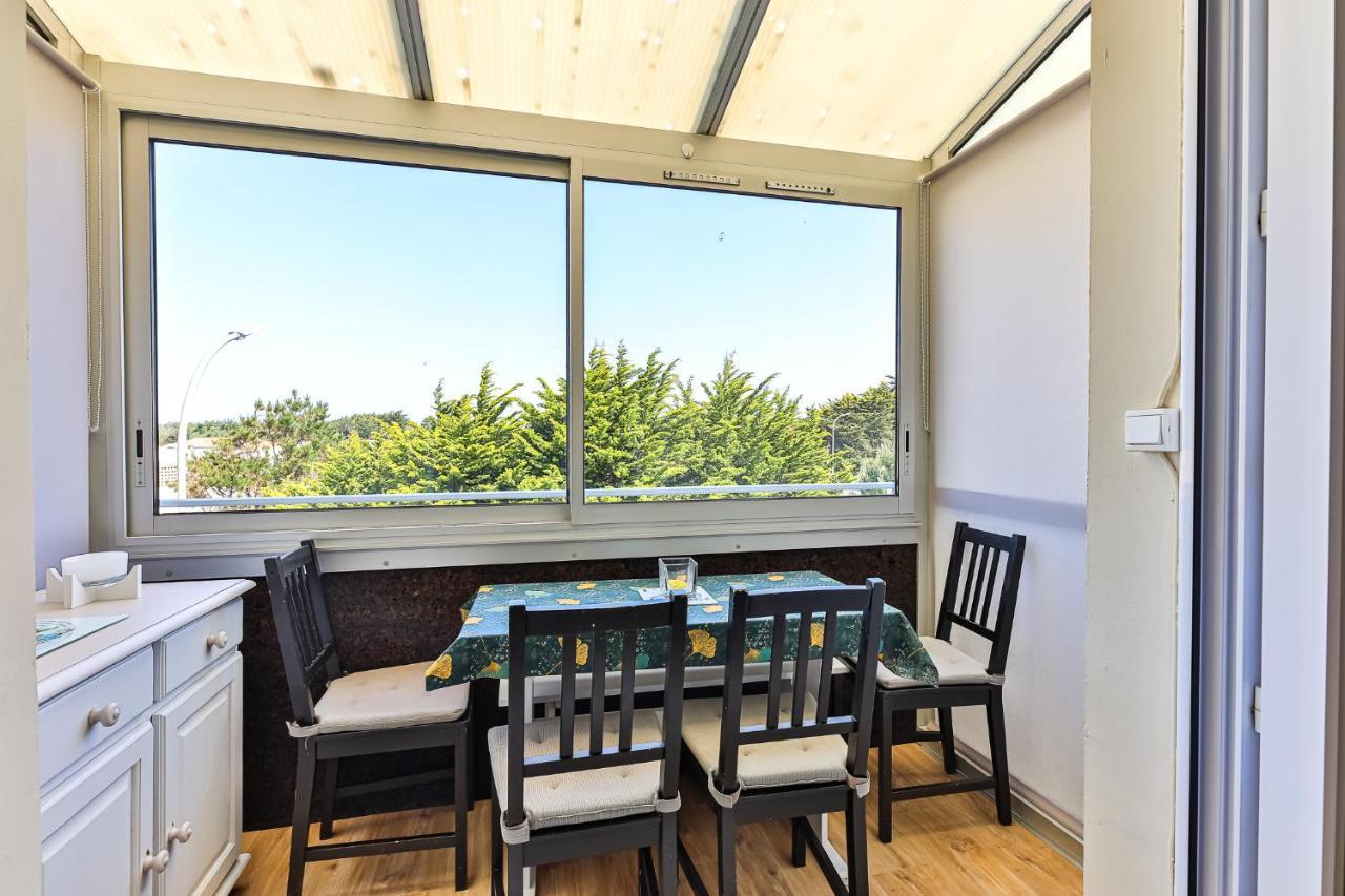 Appartement Residence Bora Bora Saint-Hilaire-de-Riez Bagian luar foto