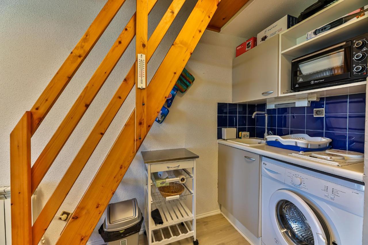 Appartement Residence Bora Bora Saint-Hilaire-de-Riez Bagian luar foto