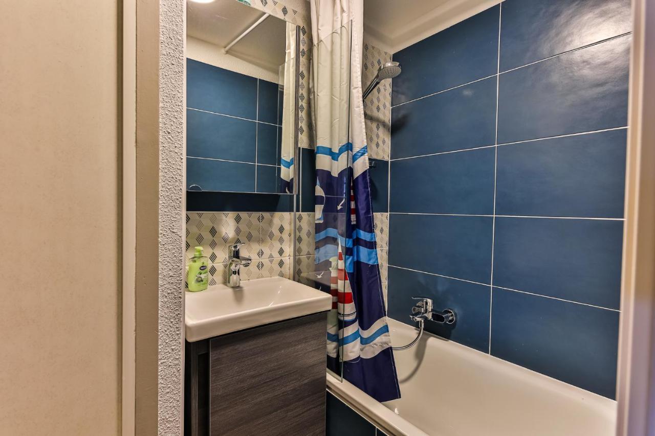 Appartement Residence Bora Bora Saint-Hilaire-de-Riez Bagian luar foto