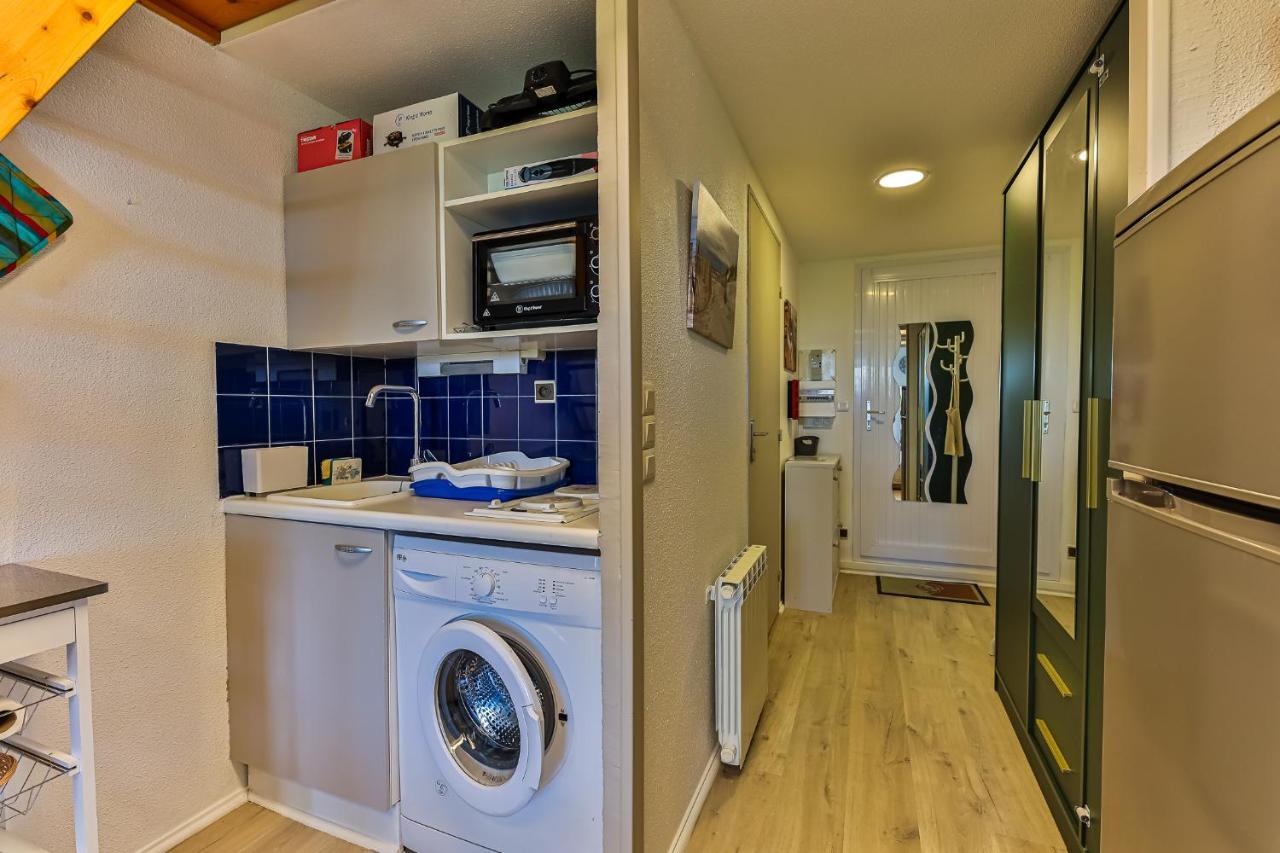 Appartement Residence Bora Bora Saint-Hilaire-de-Riez Bagian luar foto