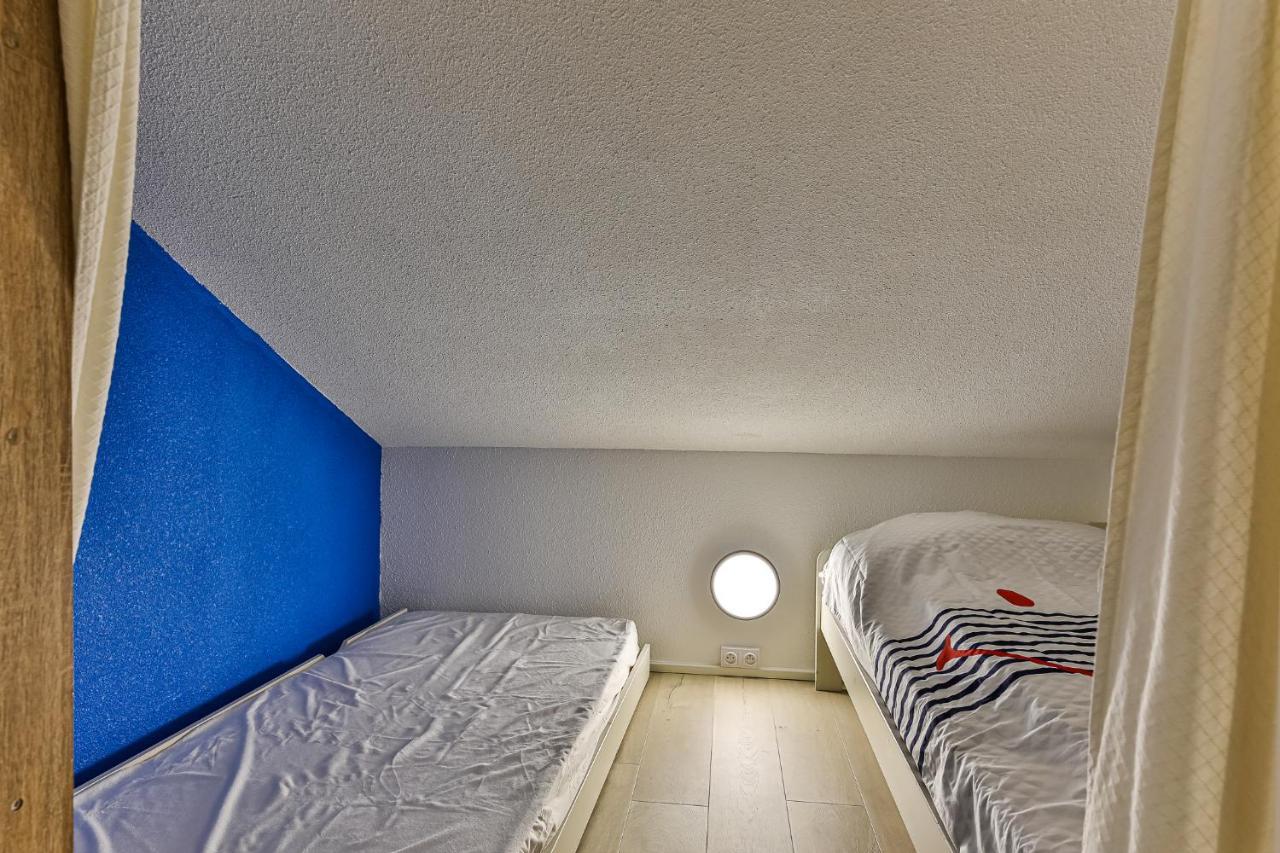 Appartement Residence Bora Bora Saint-Hilaire-de-Riez Bagian luar foto