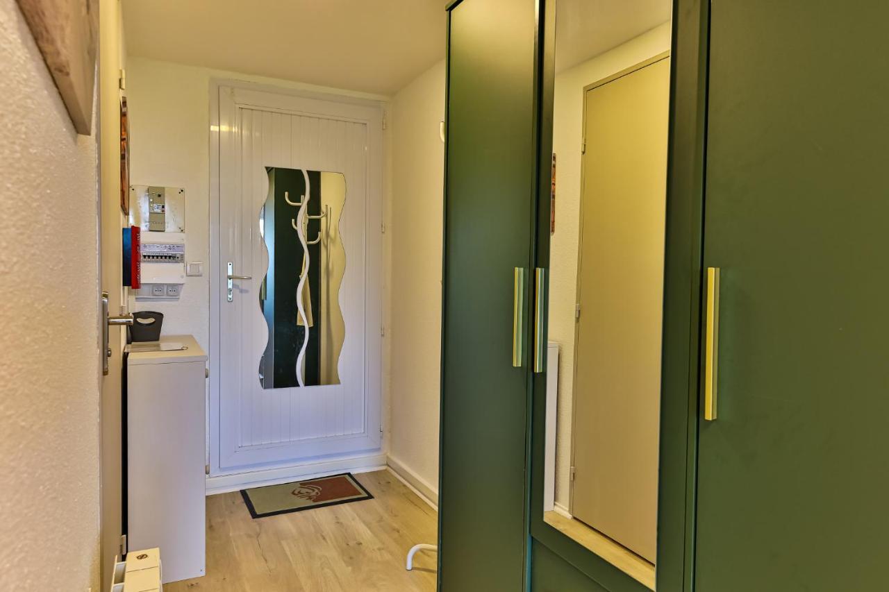 Appartement Residence Bora Bora Saint-Hilaire-de-Riez Bagian luar foto