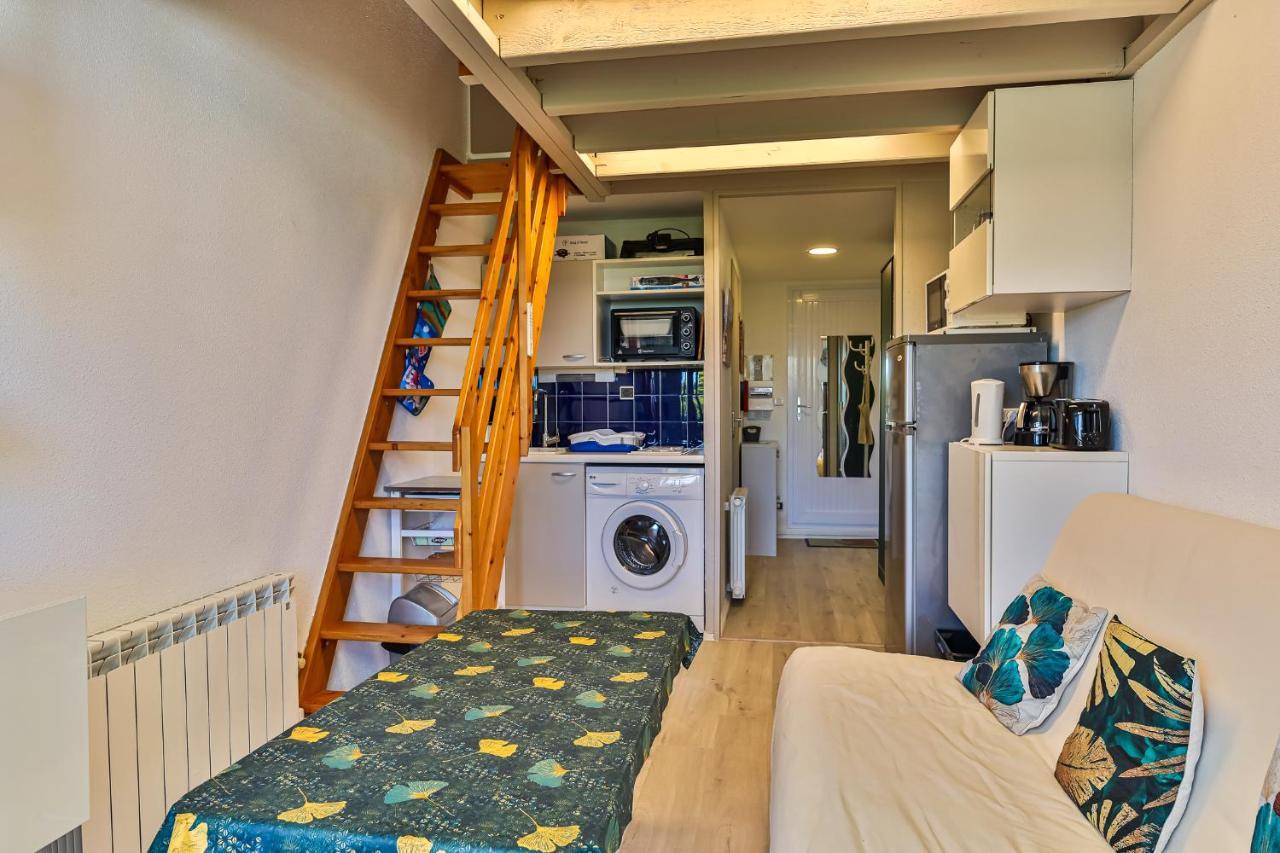Appartement Residence Bora Bora Saint-Hilaire-de-Riez Bagian luar foto