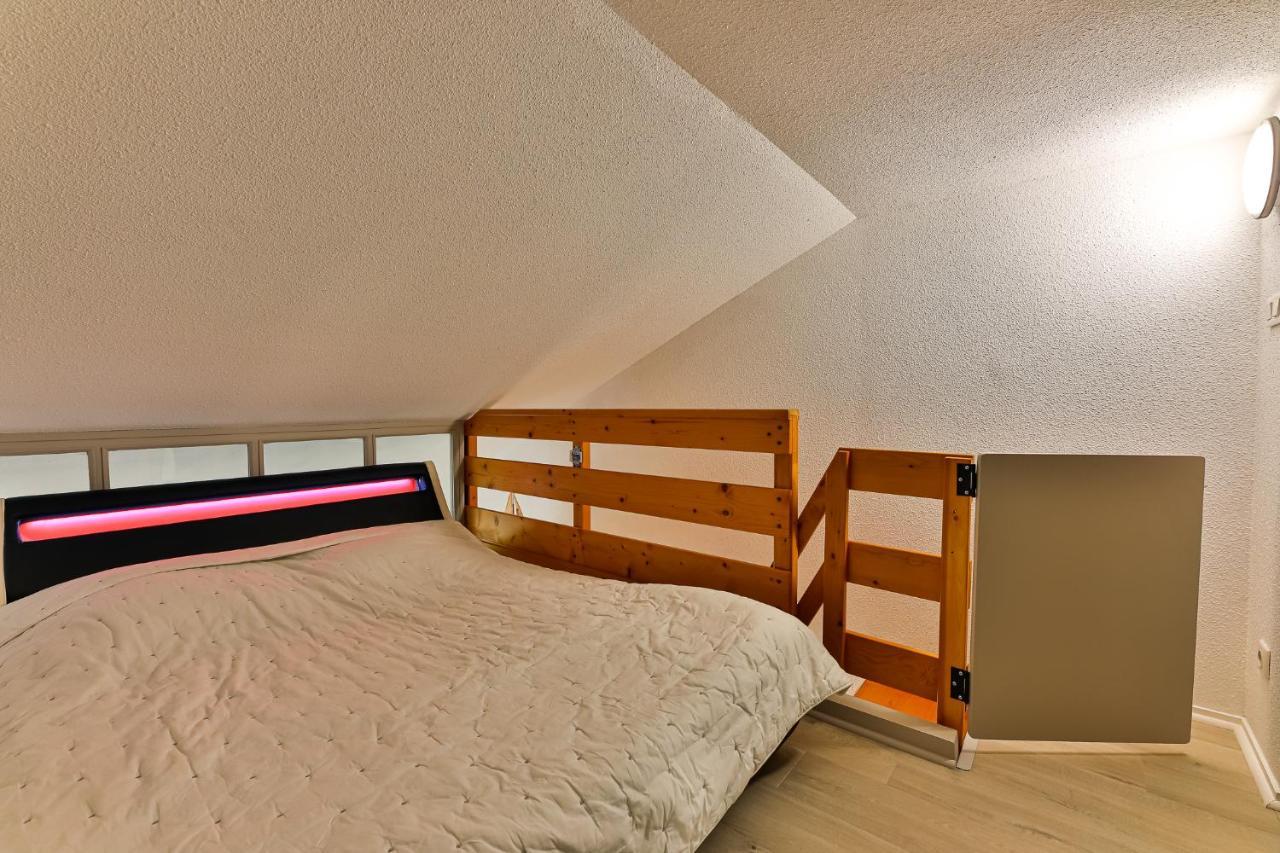 Appartement Residence Bora Bora Saint-Hilaire-de-Riez Bagian luar foto